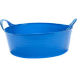 Red Gorilla® Shallow Blå 5 L