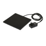 Värmeplatta i gummi till vattenautomat