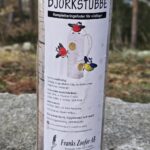 Fylld Björkstubbe 900g