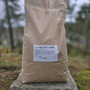Blandsäd Havre/Vete/Korn - 15 kg