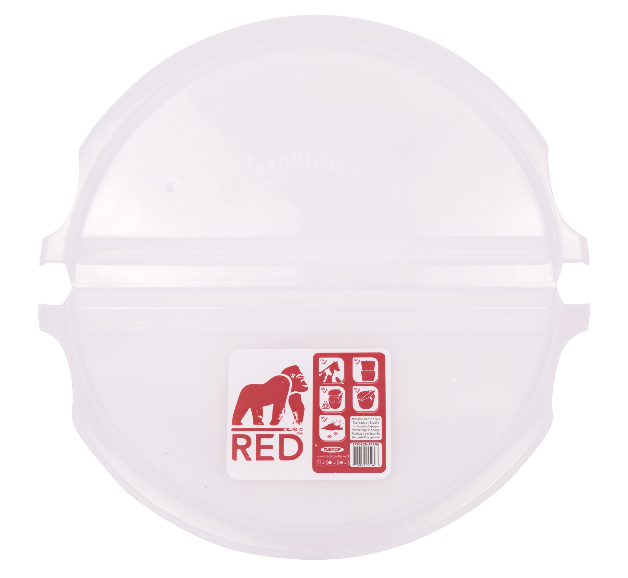 Red-Gorilla-Lock-Large